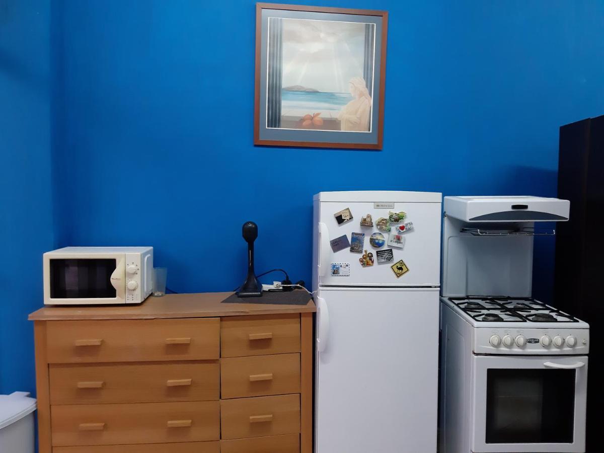 Studio Blu Xylophaghou Buitenkant foto