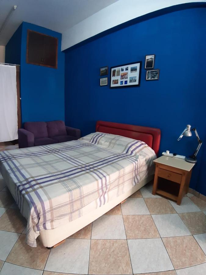 Studio Blu Xylophaghou Buitenkant foto